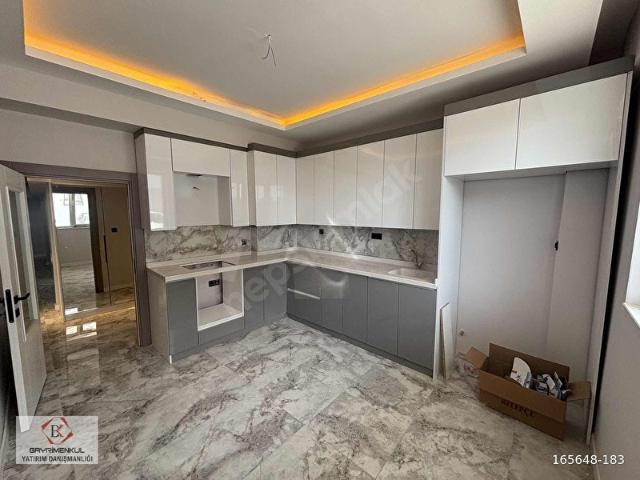 BKGAYRİMENKULDEN 5+2 KİLERLİ TEK TAPU ÇİFT DAİRE 0 OTURUMA HAZIR