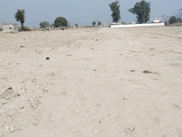 BKR Bhopani Plots 50 Sq. Yd. Plot in Neharpar Faridabad Listing ID: #10116