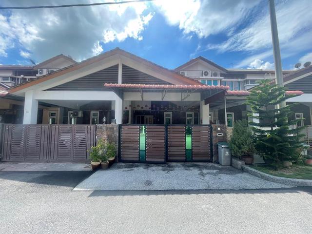 Bkt Piatu fully extend renovated 2storey Below Value Full loan