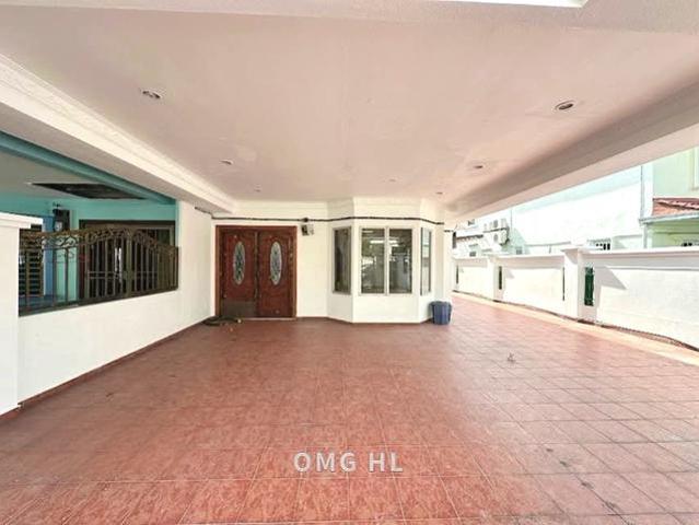 Bkt Tinggi Klang SemiD 30x70 4r3b Extended Unit For Sale