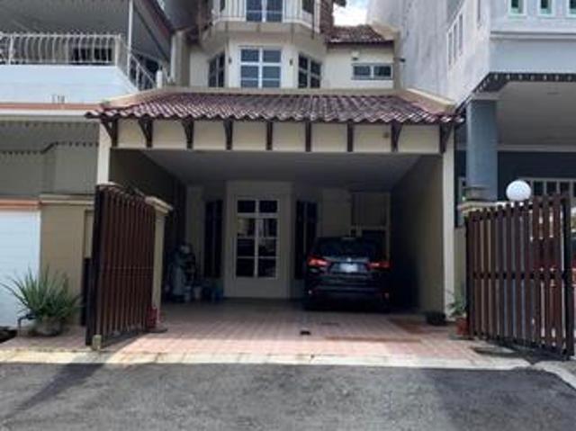 Bkt Utama Ampang
