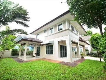 BH3667 ให้เช่า บ้านเดี่ยว พฤกษ์ลดา ติวานนท์ – ราชพฤกษ์