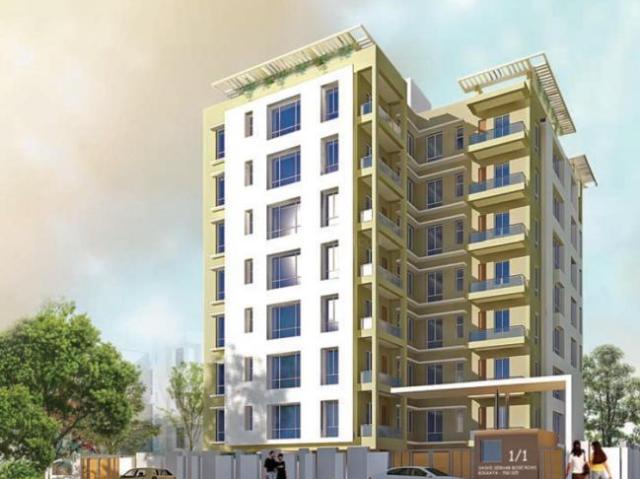 Bhowanipore 3 BHK Apartment For Sale Kolkata