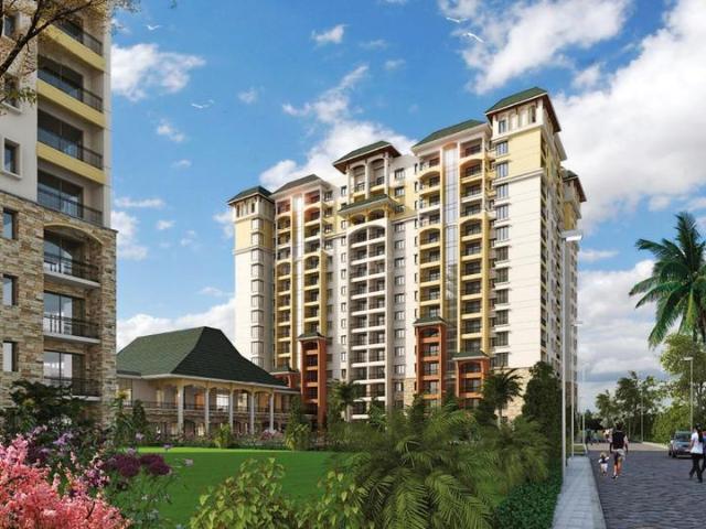 Bellandur 4 BHK Apartment For Sale Bangalore