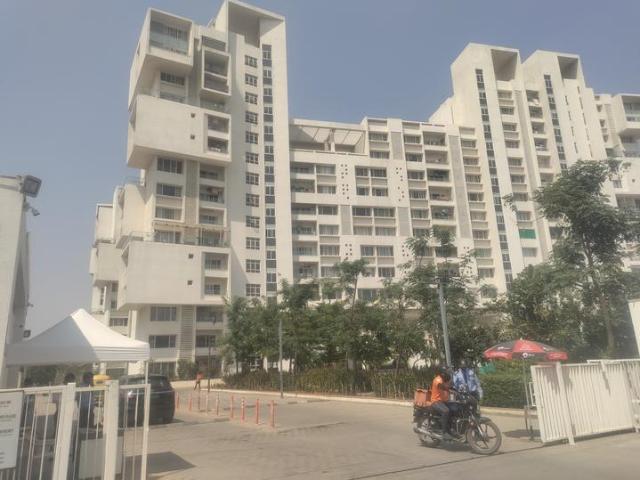 Bhoganhalli 2 BHK Apartment For Sale Bangalore
