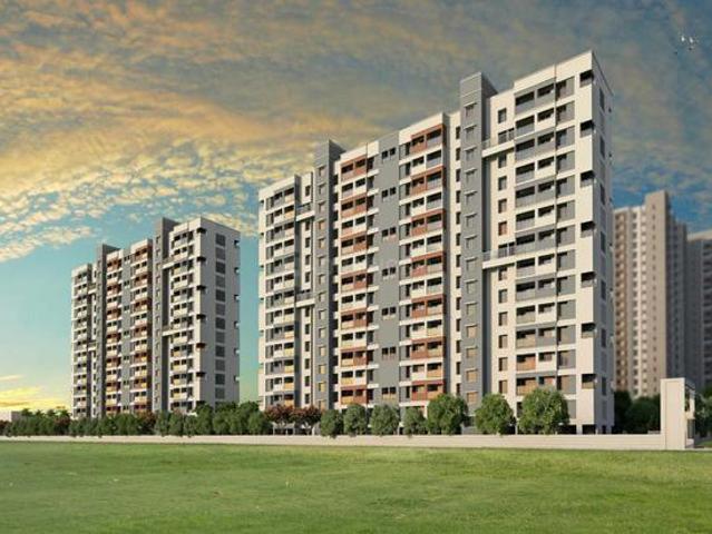 Maan 2 BHK Apartment For Sale Pune