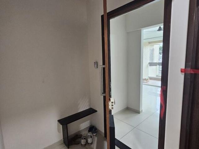 Bhojwani The West Ford 615 Sq. Ft. Apartment in Pimple Saudagar Pune Listing ID: #10236