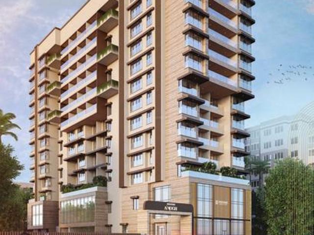 Bhoomi Amogh,Vile Parle West 2 BHK Apartment For Sale Mumbai