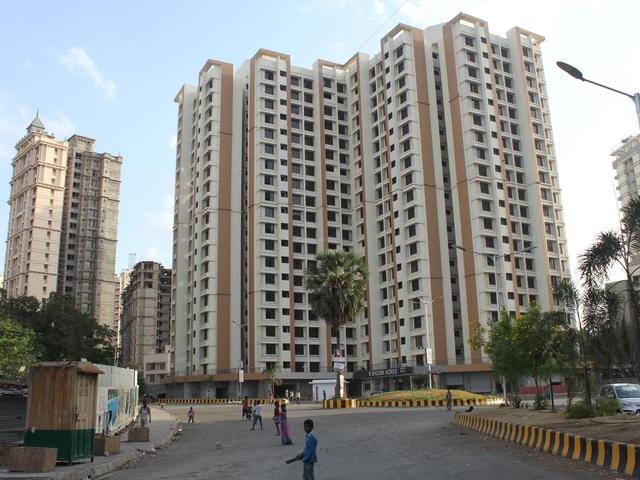 Bhoomi Acres,Thane West 1 BHK Apartment For Sale Thane