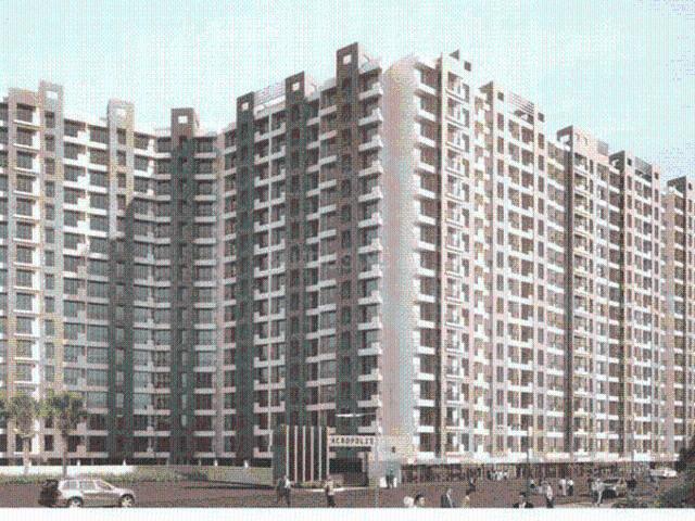 Virar West 2 BHK Apartment For Sale Virar