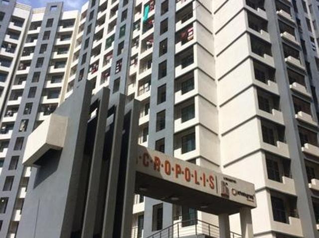 Bhoomi Acropolis 2,Virar West 1 BHK Apartment For Sale Mumbai