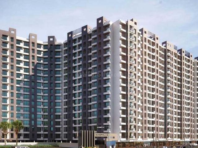 Bhoomi Acropolis 2,Virar West 1 BHK Apartment For Sale Mumbai