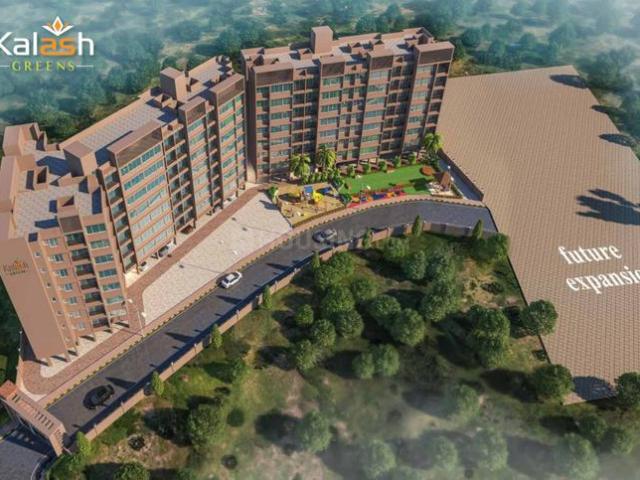 Bhoomi Kalash Greens,Panvel 2 BHK Apartment For Sale Navi Mumbai