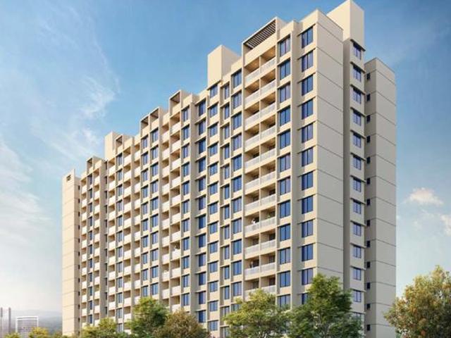 Bhosale Galaxy,Charholi Budruk 2 BHK Apartment For Sale Pune