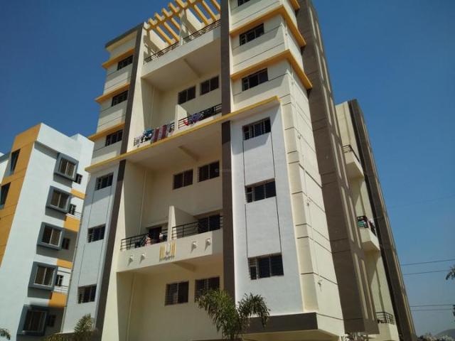 Bhosari 1 BHK Apartment For Sale Pune