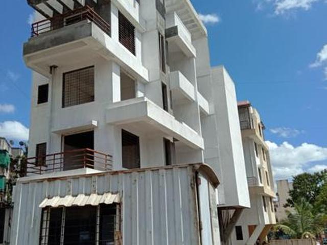 Bhosari 1 BHK Apartment For Sale Pune