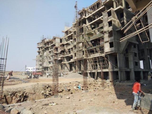 Bhosari 1 BHK Apartment For Sale Pune