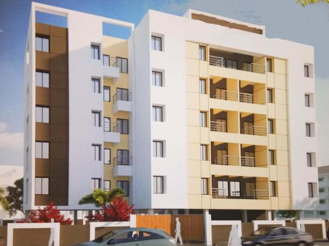 Bhosari 1 BHK Apartment For Sale Pune