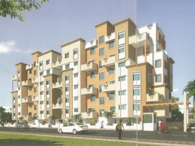 Bhosari 1 BHK Apartment For Sale Pune