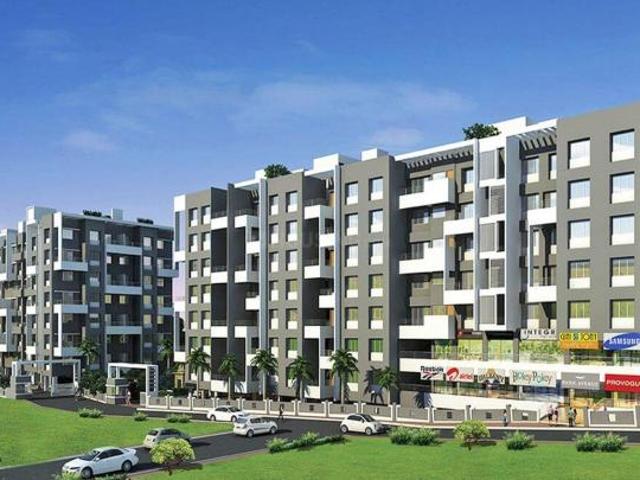 Bhosari 1 BHK Apartment For Sale Pune