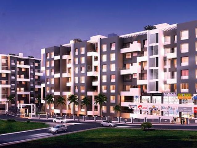 Bhosari 1 BHK Apartment For Sale Pune
