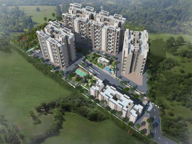 Bhosari 1 BHK Apartment For Sale Pune
