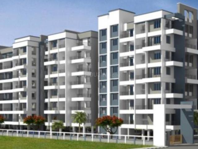 Spine Road 2 BHK Apartment For Sale Pune