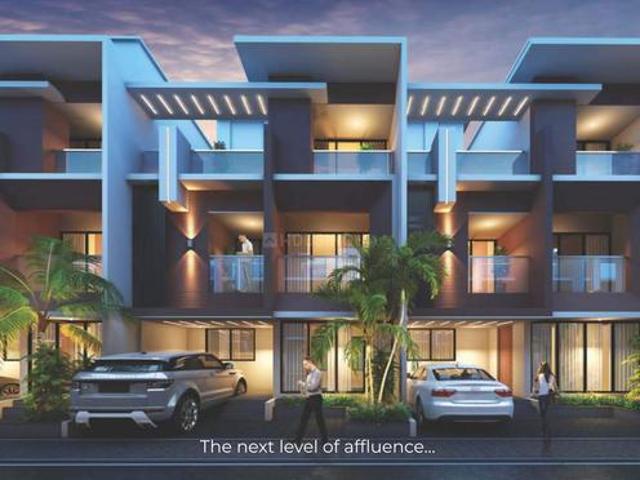 Bhosari 4 BHK Villa For Sale Pune