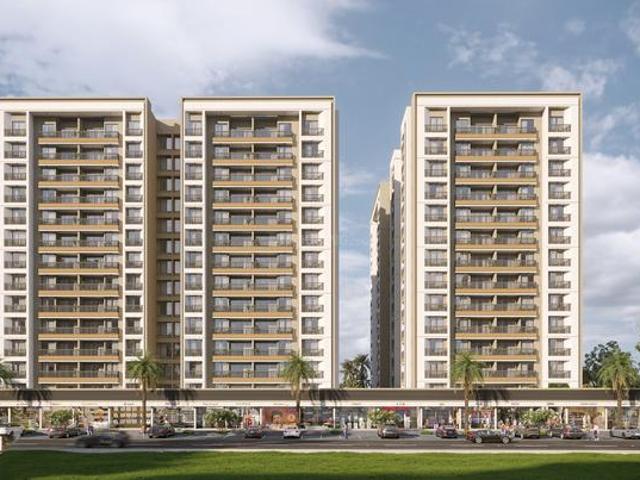 Bhat, Daskroi 2 BHK Apartment For Sale Ahmedabad