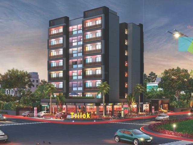 Bhat 3 BHK Apartment For Sale Ahmedabad