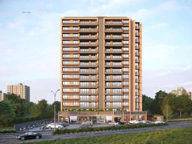 Bhat 3 BHK Apartment For Sale Ahmedabad