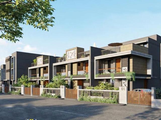 Bhat 4 BHK Villa For Sale Ahmedabad