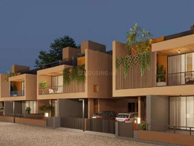 Bhat 5 BHK Triplex For Sale Ahmedabad