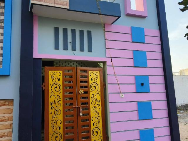 Bhatagaon Raipur 1 Bedroom 500 Sq. Ft. Independent House in Bhatagaon Raipur Listing ID: #9983