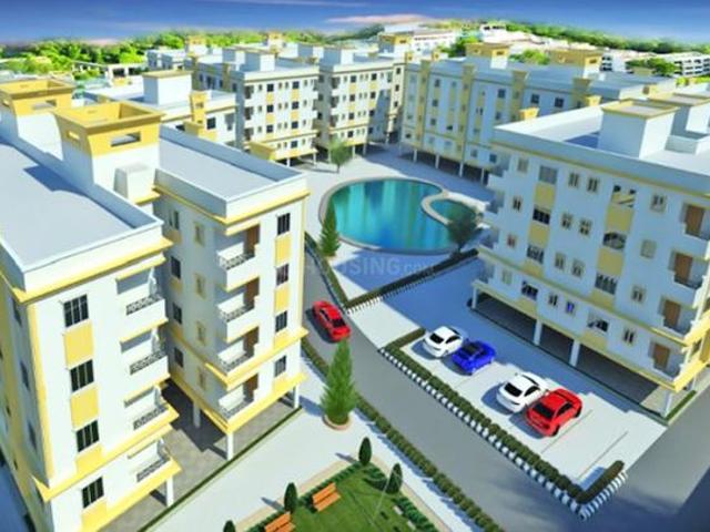 Bhatpara 3 BHK Apartment For Sale Kolkata