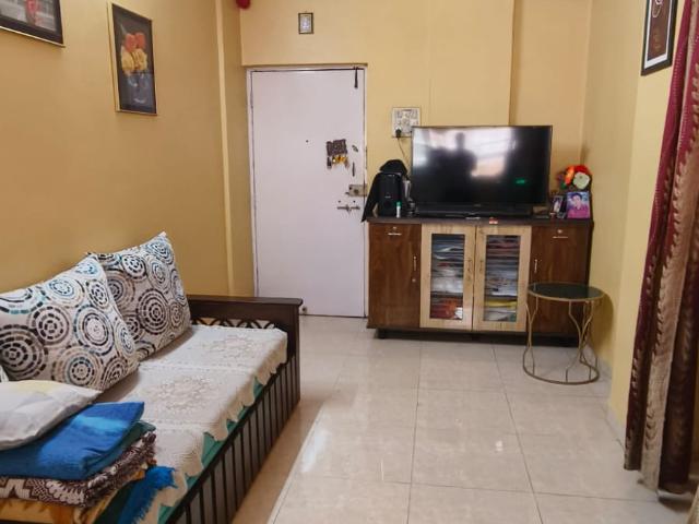 Bhaveshwar Aqua 1 Bedroom 440 Sq. Ft. Apartment in Kalamboli Navi Mumbai Listing ID: #9892