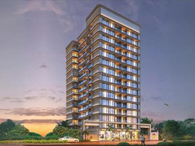 Bhaveshwar Infinity,Ulwe 3 BHK Apartment For Sale Navi Mumbai