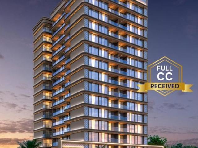 Bhaveshwar Infinity 2 Bedroom 1600 Sq. Ft. Apartment in Ulwe Sector 17 Navi Mumbai Listing ID: #10065