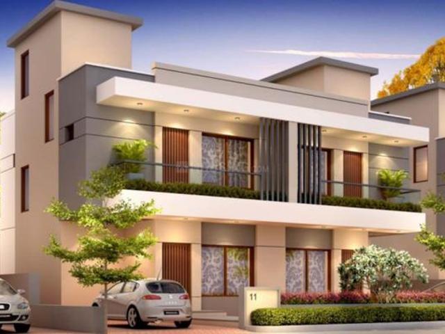 Bhavi Bungalows,Kapurai 3 BHK Villa For Sale Vadodara