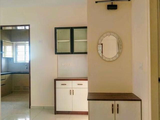 Bhavya Dazzle 2 Bedroom 1200 Sq. Ft. Apartment in Sarjapur Bangalore Listing ID: #10322