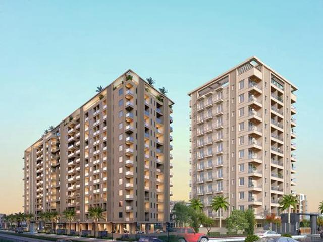 Bhavyaa Green Grandeur,Jagatpura 4 BHK Apartment For Sale Jaipur
