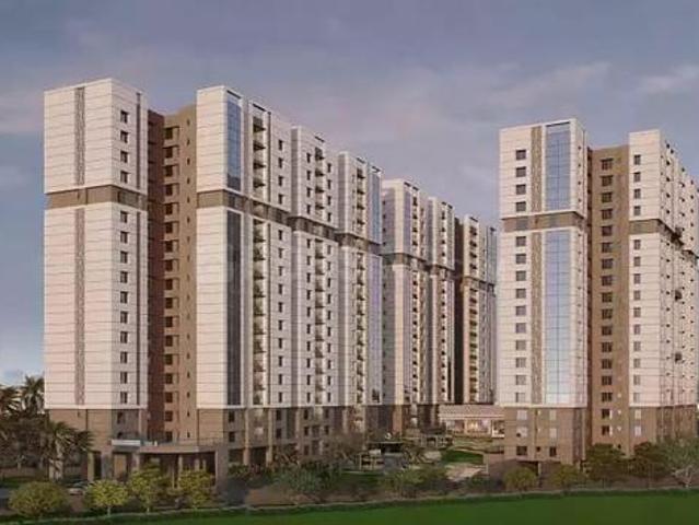 Bhawani Paraiso,New Town 2 BHK Apartment For Sale Kolkata