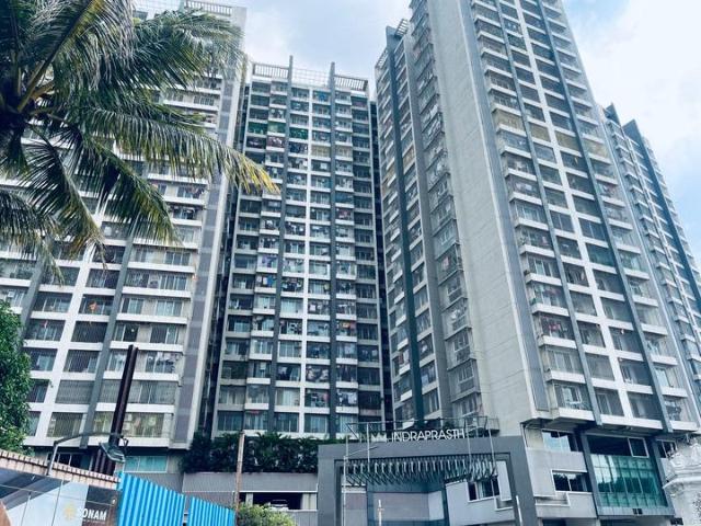 Mira Road East 4 BHK Apartment For Sale Mira Bhayandar