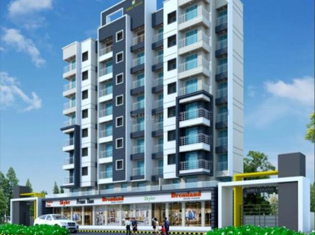 Bhayandar East 1 BHK Apartment For Sale Mira Bhayandar