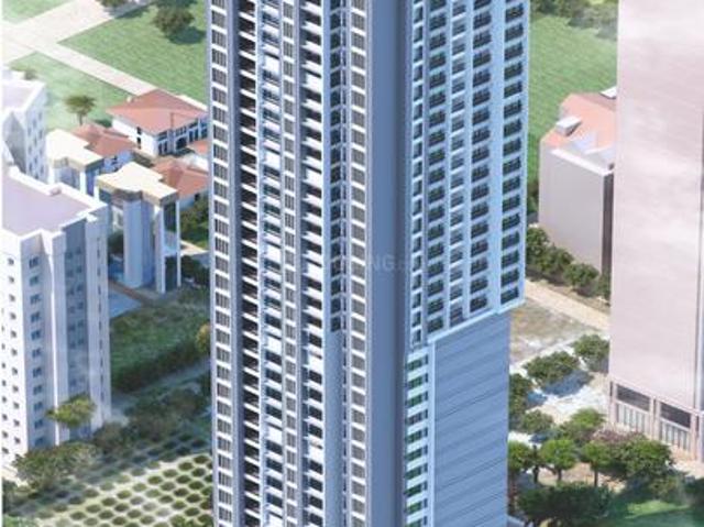 Bhayandar East 1 BHK Apartment For Sale Mumbai