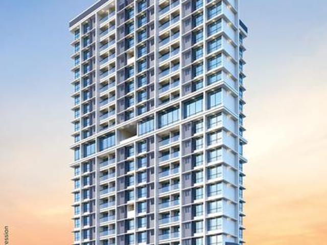 Bhayandar East 1 BHK Apartment For Sale Mira Bhayandar