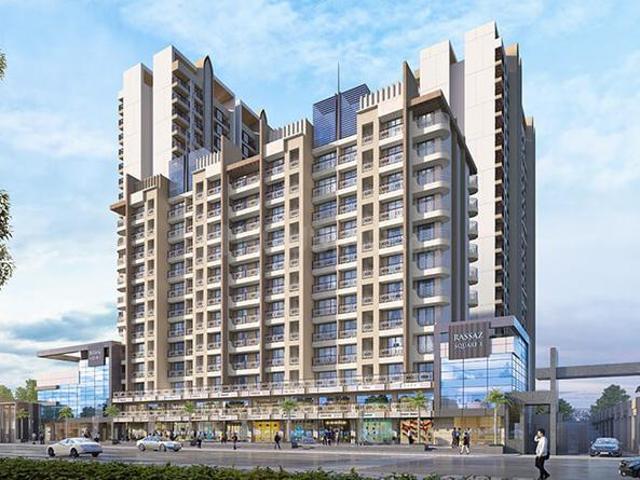 Bhayandar East 2 BHK Apartment For Sale Mira Bhayandar