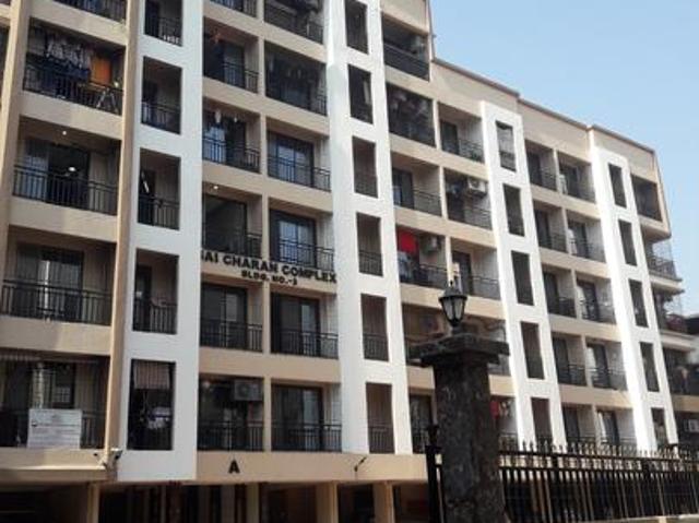 Bhayandar East 2 BHK Apartment For Sale Mira Bhayandar