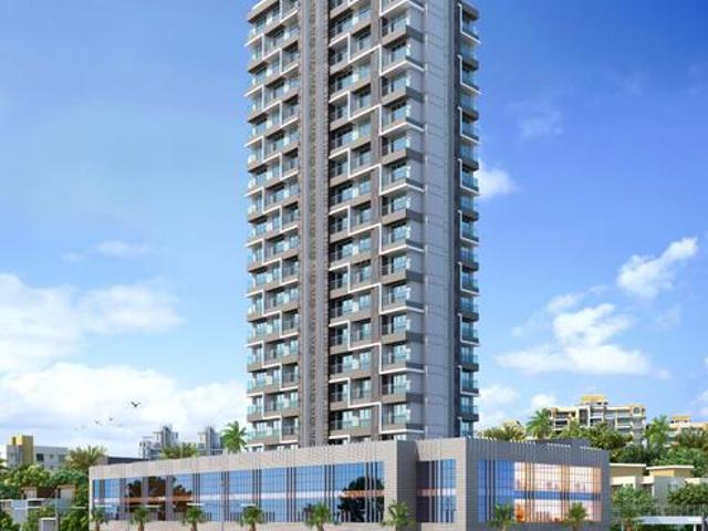 Bhayandar East 3 BHK Apartment For Sale Mira Bhayandar