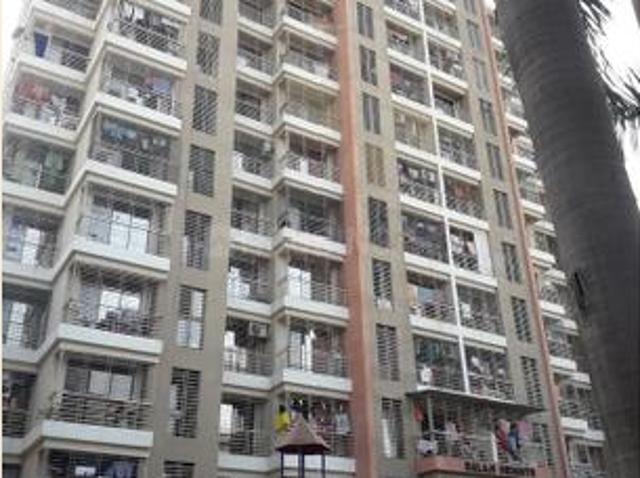 Bhayandar West 1 BHK Apartment For Sale Mira Bhayandar